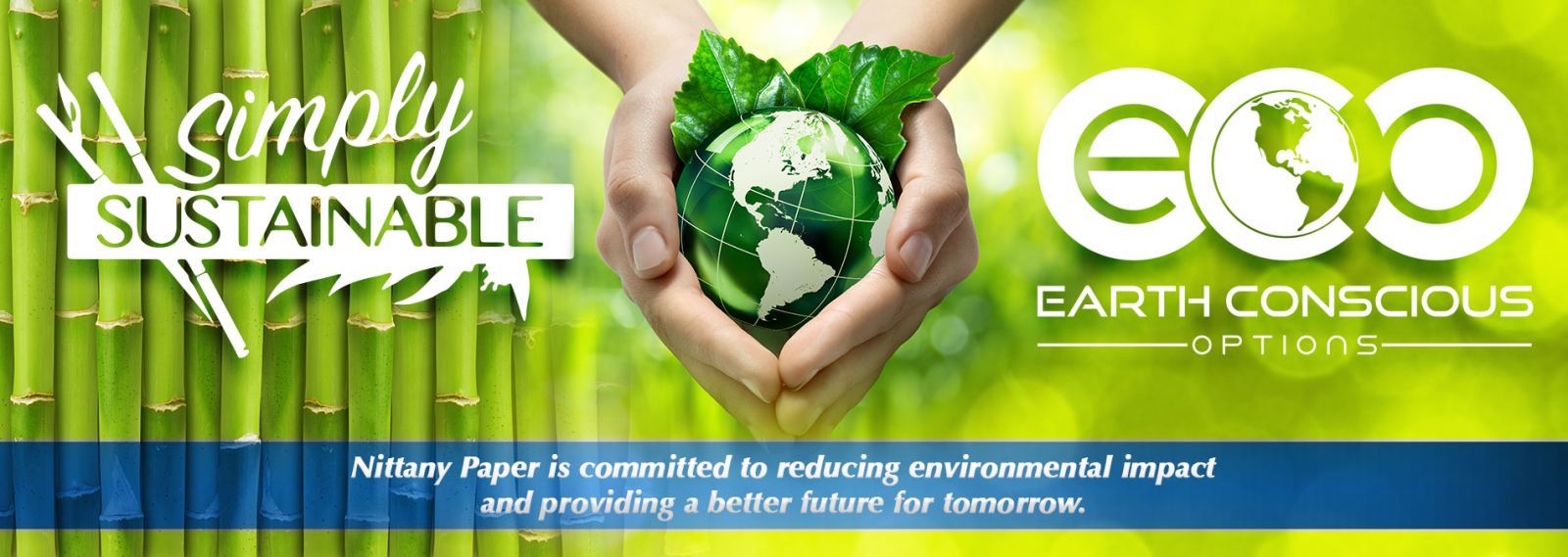 banner home simple eco